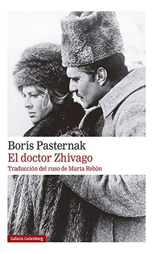 El Doctor Zhivago- 2020 -narrativa-