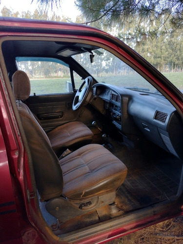 Imagen 3 de 16 de Toyota Hilux 4x4 D/c Año 1995