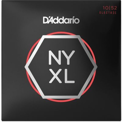 D'addario Nyxl1052 Light Top/heavy Bottom 3-pack Cuerdas