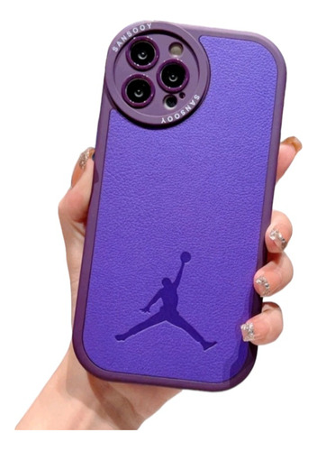 Carcasa Jordan Para iPhone 13