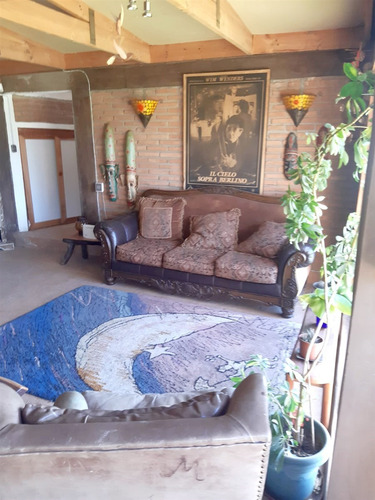 Casa 4 Dormitorios Y 2 Baños En Lliu Lliu, Limache