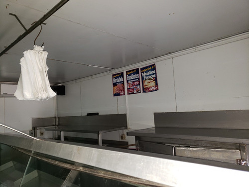 Imagen 5 de 12 de Furgones Para Feria, Food Truck Fabricamos A Su Gusto