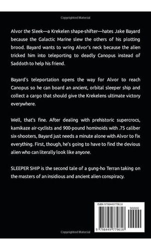 Sleeper Ship (the Traveler) - Heppner, Vaughn, de Heppner, Vaughn. Editorial Independently Published en inglés