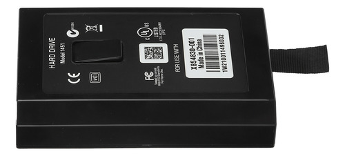 Disco Duro Interno Delgado De 250 Gb Para Consola De Juegos