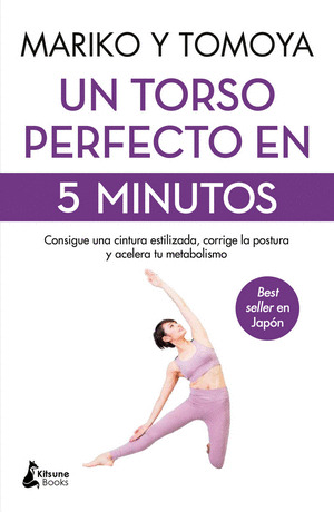 Libro Un Torso Perfecto En 5 Minutos