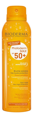 Photoderm Max Brume Fps50 150ml - Ml A $839