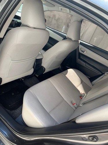 Toyota Corolla Xei 1.8 Mt Pack Cuero 136cv
