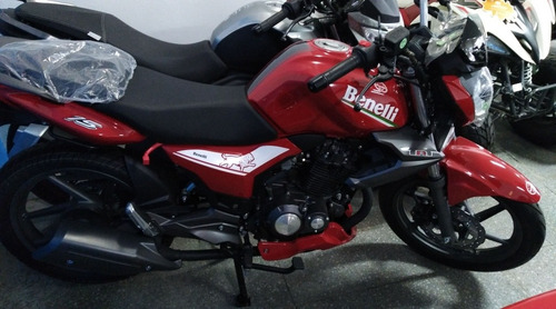 Imagen 25 de 25 de Benelli Tnt 15