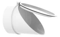 Comprar Válvula Retenção Ponta Esgoto Tampa Inox 100mm 4'' Estrela