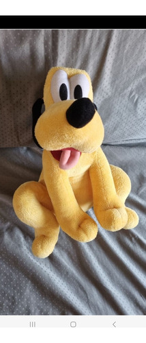 Pelucia Pluto Disney Store 