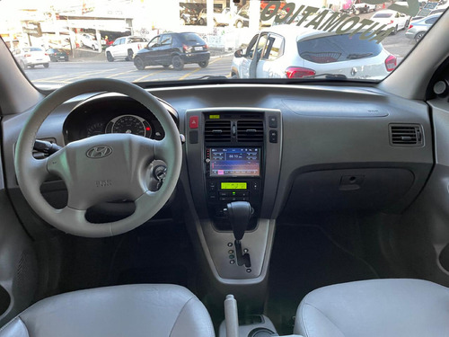 Hyundai Tucson 2.0 MPFI GLS 16V 143CV 2WD FLEX 4P AUTOMÁTICO