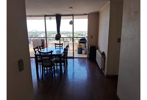 Vende Dpto. 3d,3b Y1e, Cercano A Mall Plaza Norte,huechuraba