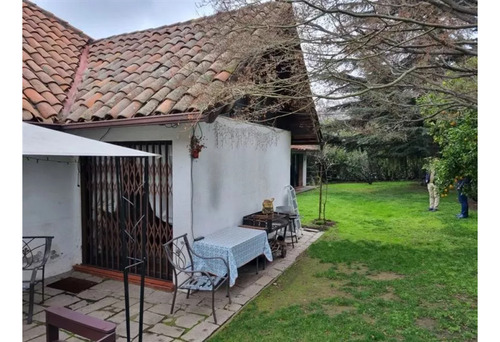 Casa En Las Condes La Posada