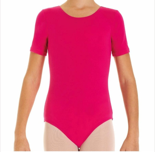 Malla Body Ballet, Danza Y Flamenco T-1 A 16. 100% Nacional