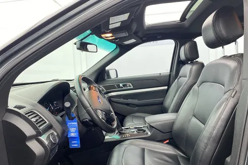 Ford Explorer 3.5 Xlt