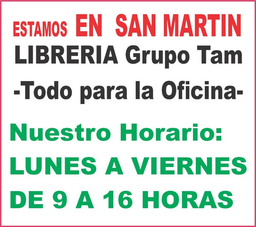 Imagen 4 de 5 de Resma Punax A4 75 Gramos Ledesma 500 Hojas