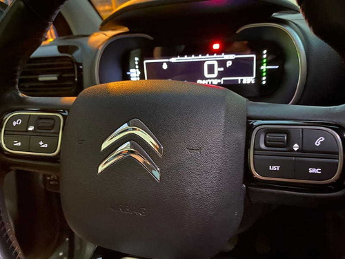 Imagem 12 de 15 de Citroen C4 Cactus Feel Pack 1.6 16v Flex Aut 2021