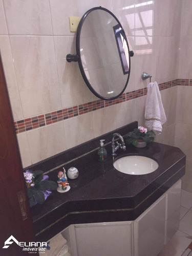 Imagem 14 de 15 de Sobrado - Vila Humaitá - Santo André - Le0095