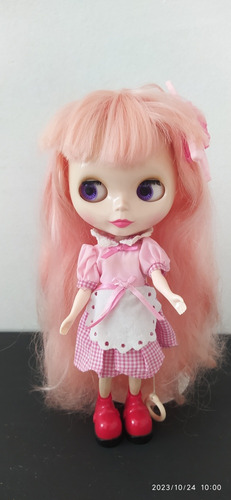 Boneca Blaythe Hasbro (Usado)