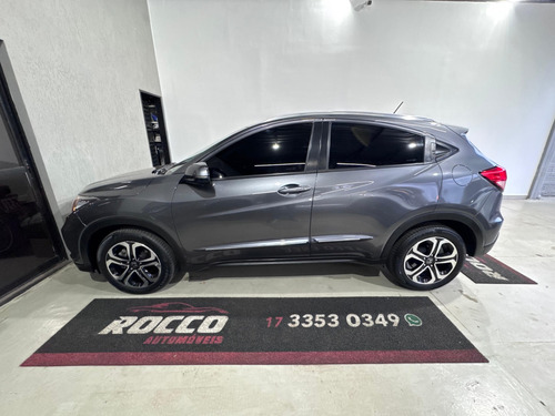 Honda HR-V 1.8 16V FLEX EX 4P AUTOMÁTICO