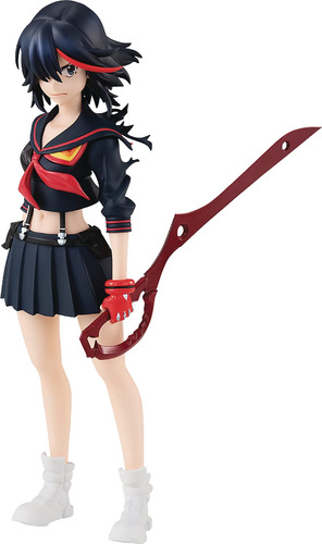 Ryuko Matoi Pop Up - Ligero Detalle Estetico En Caja :)