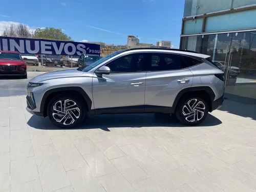 Hyundai Tucson Hibrida 1.6 Limited Tech Hibrida