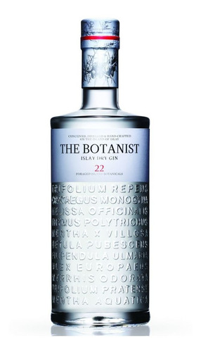 Gin The Botanist Islay Dry 700 Ml