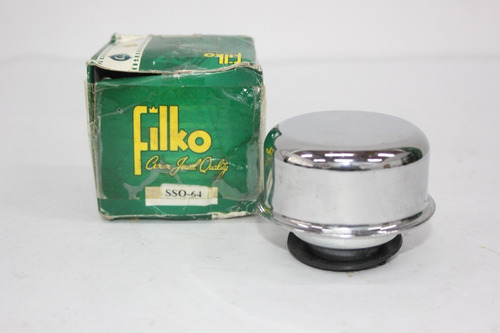Tapa Aceite Ford Sso-64