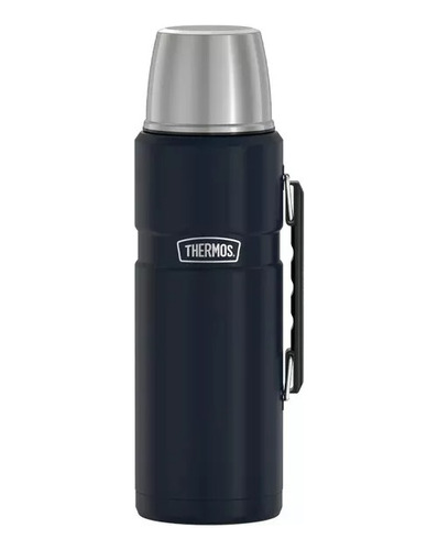 Termo Thermos 1.2lt Acero Inoxidable Cebador 24 Hs Sk2010