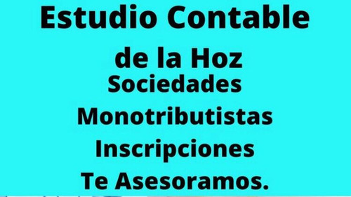 Estudio Contable Integral