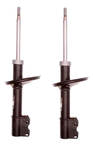 Kit 2 Amortiguadores Del P/ Renault Sandero Logan 2007-2013