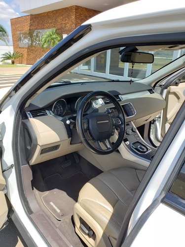 Land Rover Evoque 2013 2.0 Si4 Pure 5p