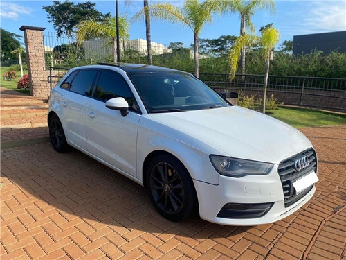 Imagem 5 de 11 de Audi A3 1.8 Tfsi Sportback 16v Gasolina 4p Automático