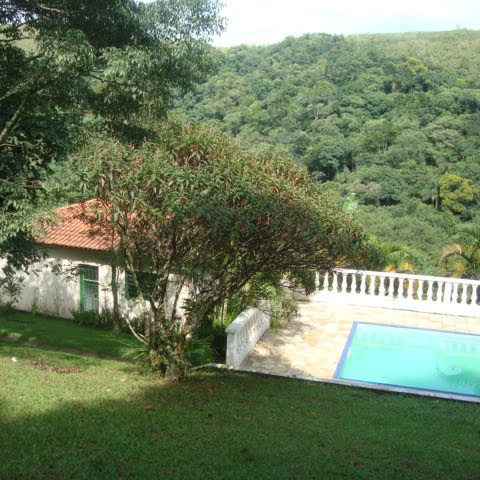 Linda Chácara Em São Roque Com 2 Quartos 1 Suíte E Piscina