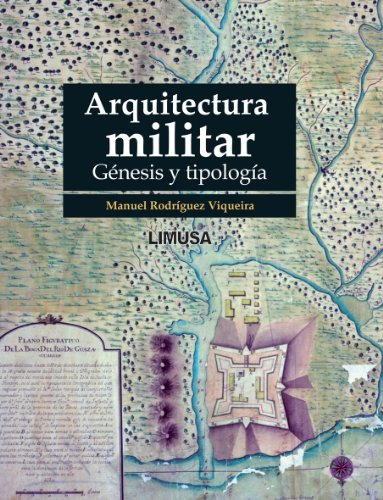 Libro Arquitectura Militar De Manuel Rodríguez Viqueira Ed: