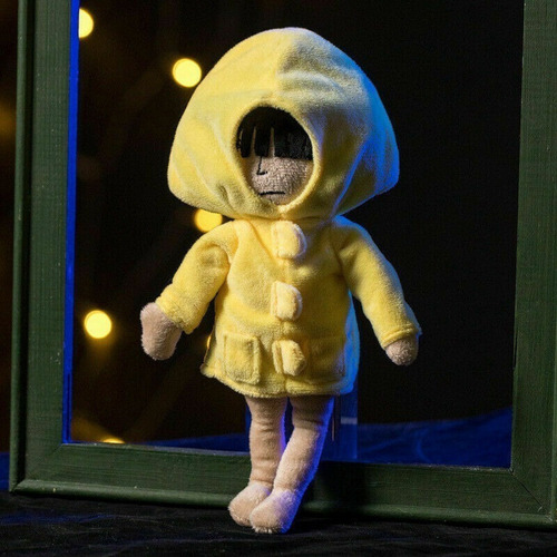 Mt 2 Piezas Pesadilla Ii Seis Monos Muñeca De Peluche A
