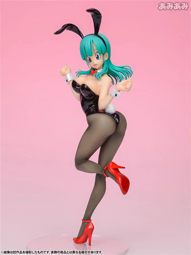 Juguetes Modelo Con Figura Sexy De Dragon Ball Z Bunny Girl