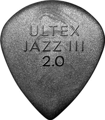 Dunlop Ultex Jazz Iii  Puas Para Guitarra 24pack 2.0 Mm