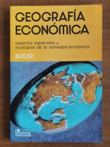 Geografía Económica / Butler