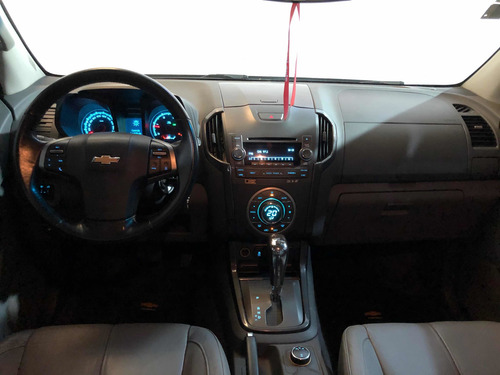 Chevrolet S10 2.8 Cd 4x4 Ltz Tdci 200cv At 2013