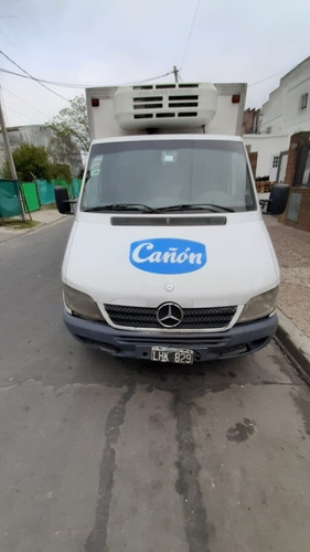 Imagen 6 de 12 de Mercedes-benz Sprinter Sprinter 313 Cdi