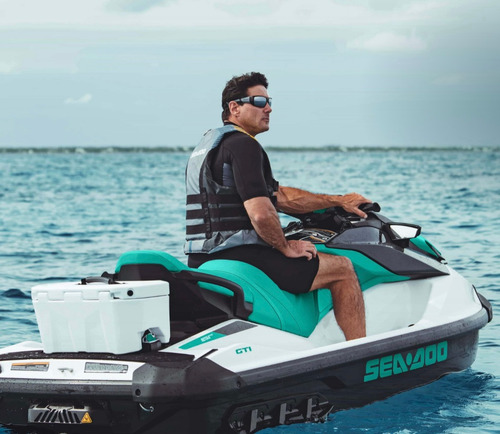 Imagen 7 de 15 de Sea Doo Gti 130 2021 Ibr No Yamaha Kawasaki