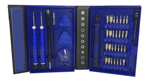 Set Juego Destornilladores Celulares Torx Precision Ss-6028b