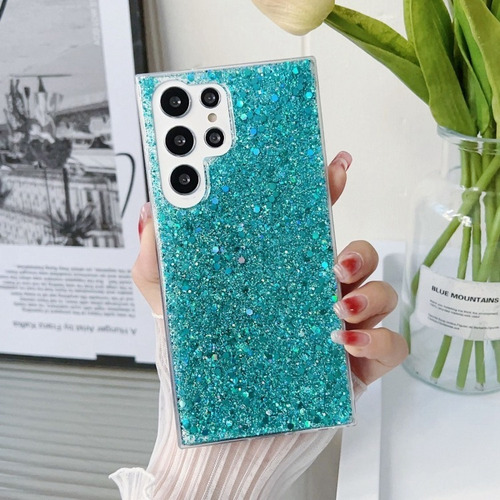 Funda Tpu Brillo Para Samsung S24/s24 Fe/s24 Plus/ultra Rosa Samsung S24