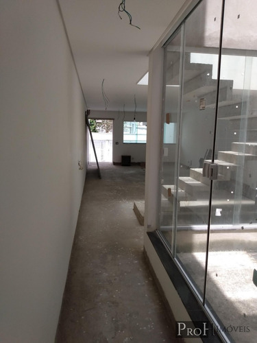 Imagem 2 de 13 de Sobrado 310m², 3 Suítes E 6 Vagas - R$ 968.000,00