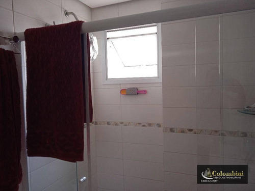 Imagem 16 de 30 de Apartamento Com 3 Dormitórios À Venda, 96 M² Por R$ 828.000 - Boa Vista - São Caetano Do Sul/sp - Ap1546