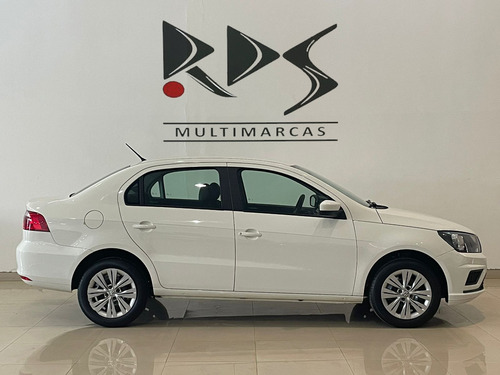 Imagem 5 de 14 de Volkswagen Voyage 1.6 Msi 8v (flex)