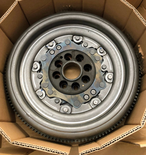 Volante Motor Bimasa Dsg 6 Vel Vw Jetta Gli 2.0 Tsi 2013