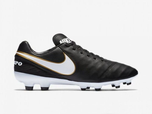 Nike Tiempo Futbol 11 - Talle 44 - 45 Cuero