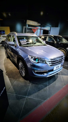 Jetour X70 Gl Mecanico